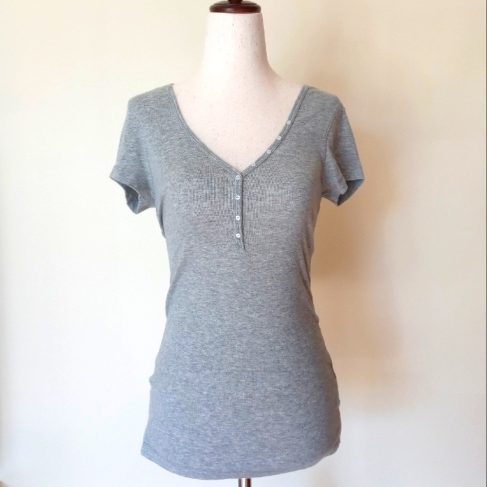Grey T-shirt